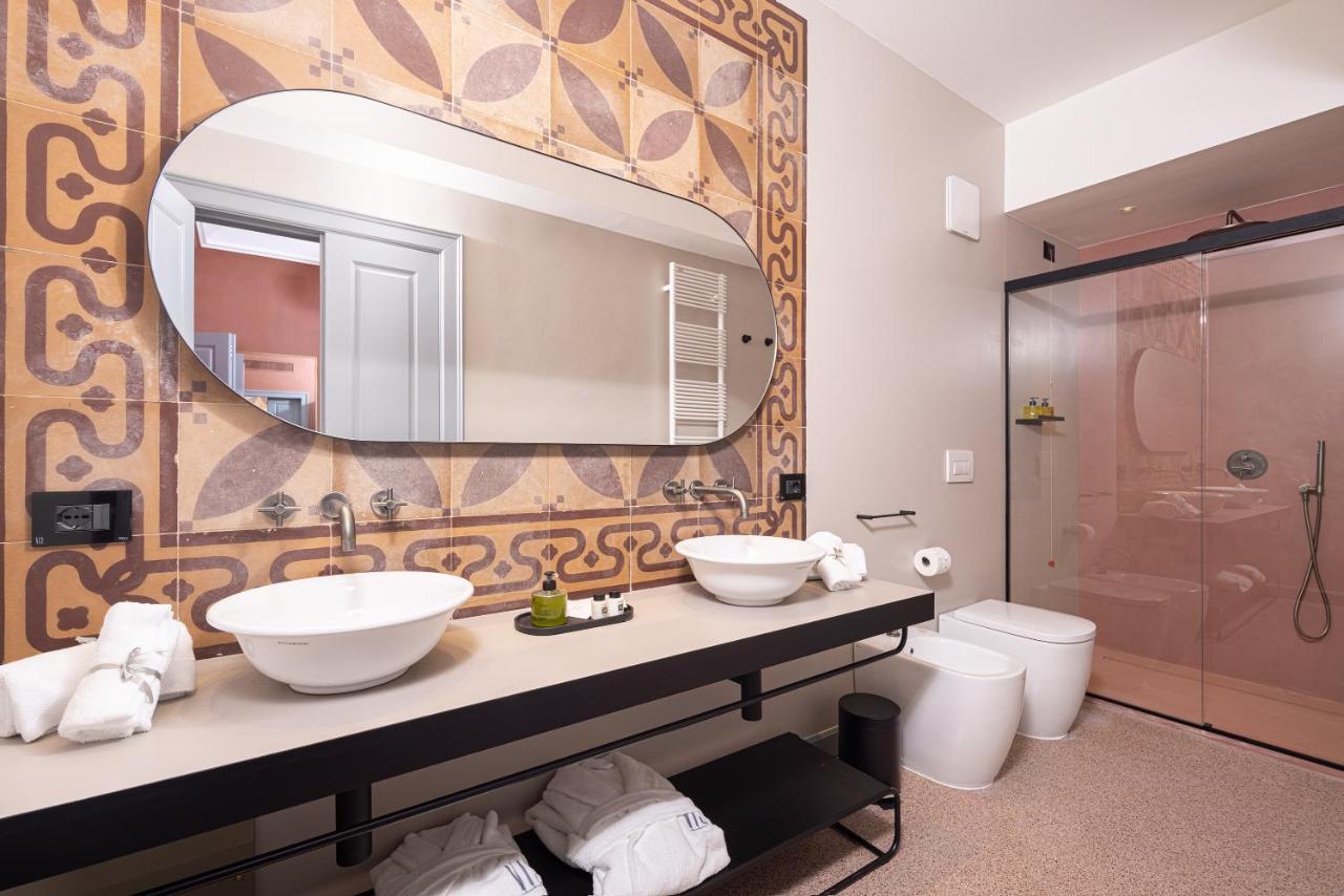 Vis Urban Suites&Spa Бари Экстерьер фото