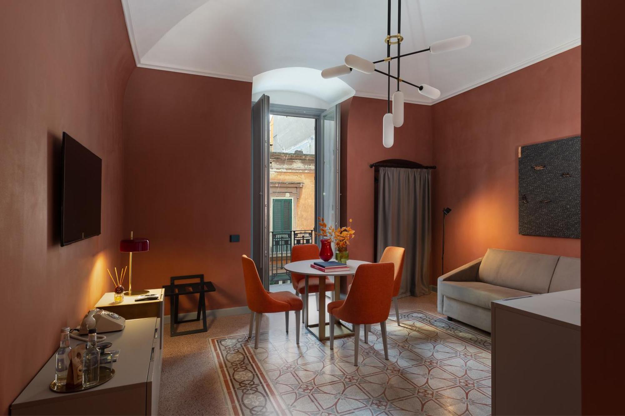 Vis Urban Suites&Spa Бари Экстерьер фото