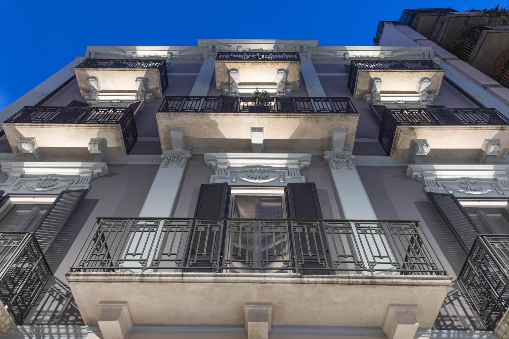 Vis Urban Suites&Spa Бари Экстерьер фото