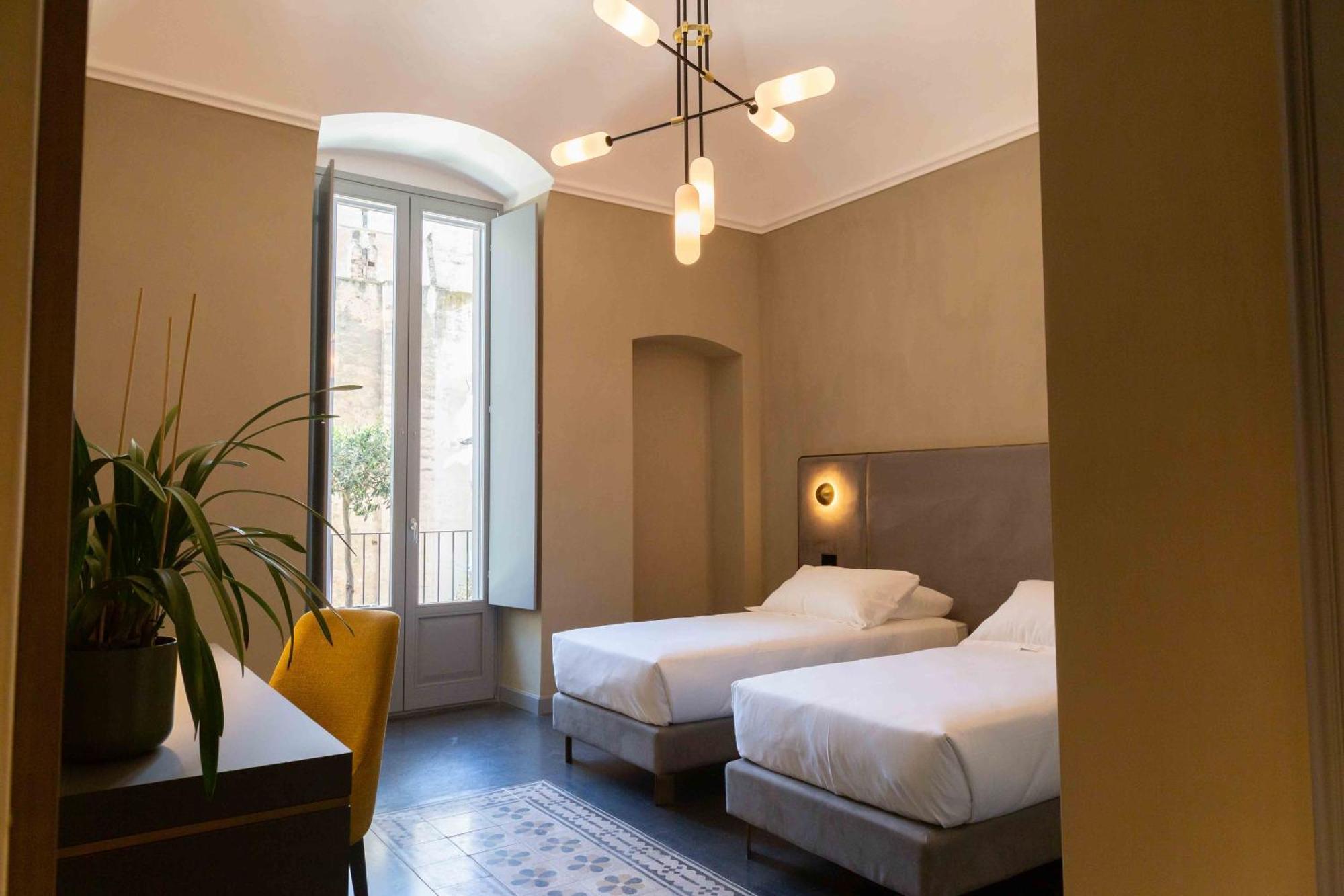 Vis Urban Suites&Spa Бари Экстерьер фото
